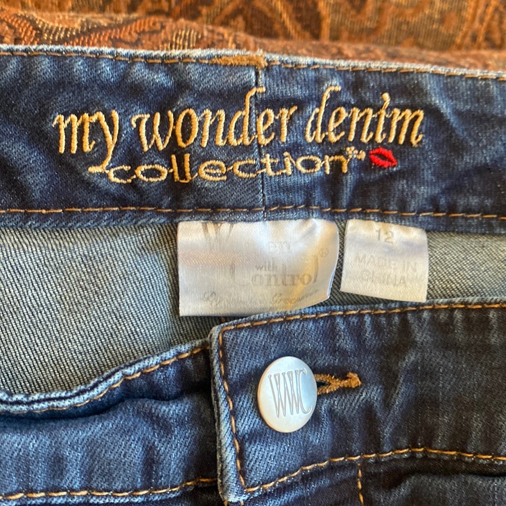 My Wonder Denim Jeans
